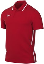 Nike Team T-shirt Heren Dri-FIT Park 26 Poloshirt Rood - Maat L