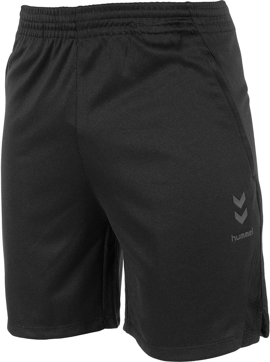 hummel - Ground Pro Shorts - Sportbroek - Maat M - Zwart