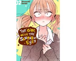 The Girl with the Sanpaku Eyes, Volume 2