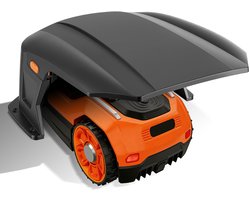 Garage voor grasmaaier Dak voor robotmaaier Accessoires voor robotmaaier Opvo...