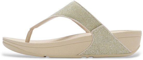 Fitflop - Dames - or - tongs & mules - taille 39