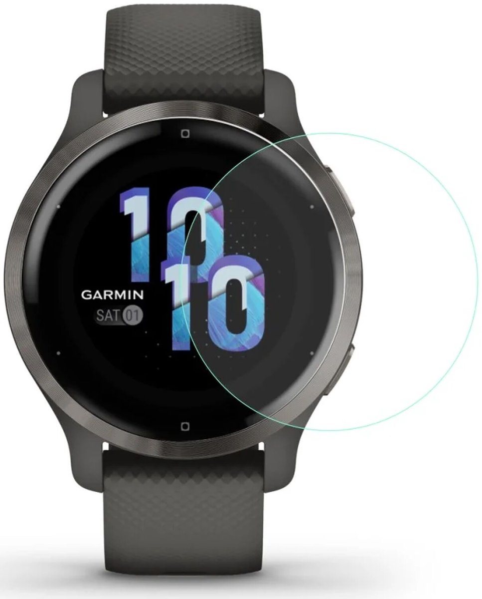 Garmin Venu 2S Screen Protector - TPU Display Folie