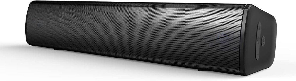 SNJY® Soundbar Draagbaar 20W Zwart - Deze Informatie volgt nog. - €99,95