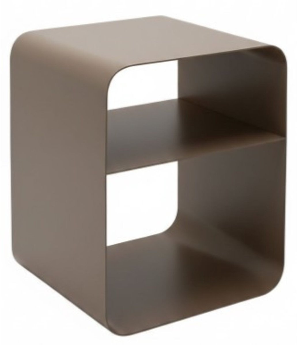 Bijzettafel Lounge taupe Kare Design