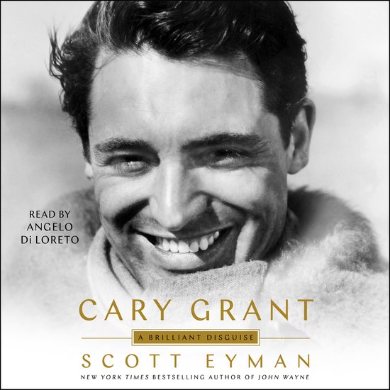 Cary Grant - cover