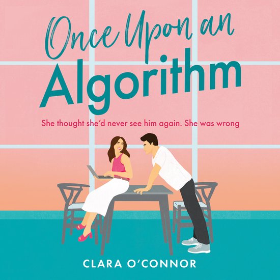 Once Upon An Algorithm - cover