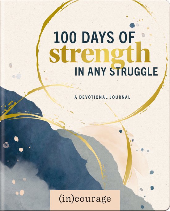 100 Days Strength in Any Struggle - cover