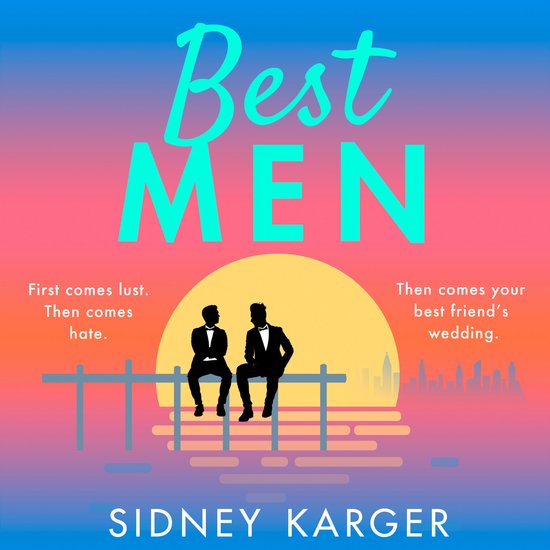 Best Men - cover