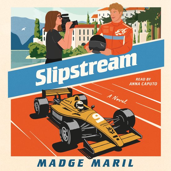 Slipstream - cover