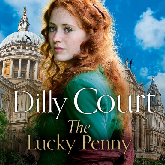 The Rockwood Chronicles-The Lucky Penny - cover