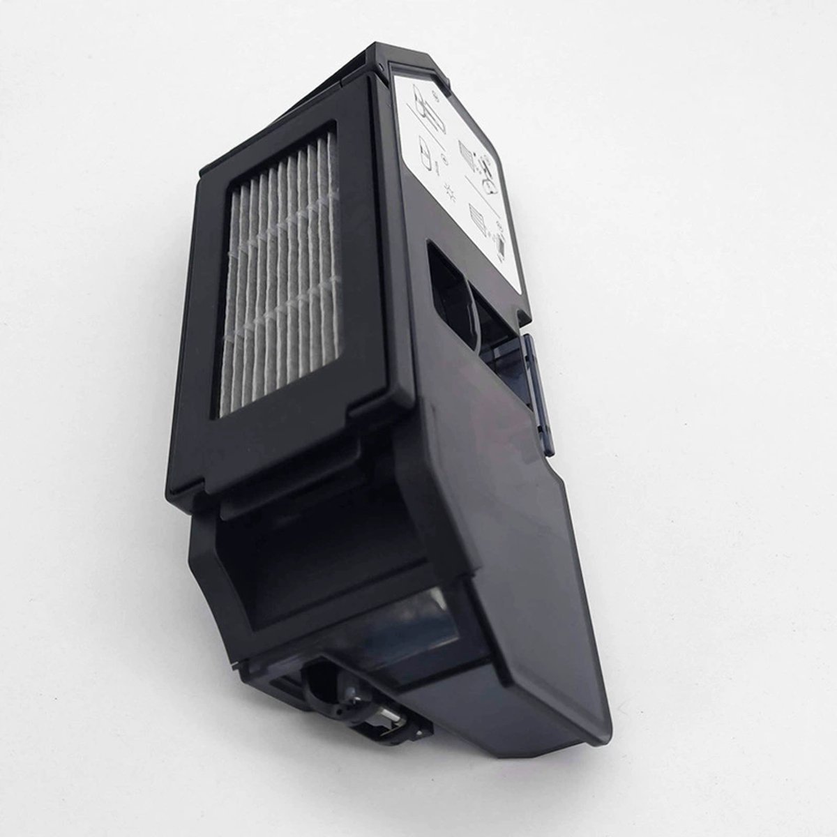 Geschikt voor Accessoires voor de Ecovacs T50 Pro robotstofzuiger - stofbak - stofopvangbak