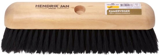 Hendrik Jan - Kamerveger - Paardenhaar - 29 cm van Hendrik Jan — afbeelding 2