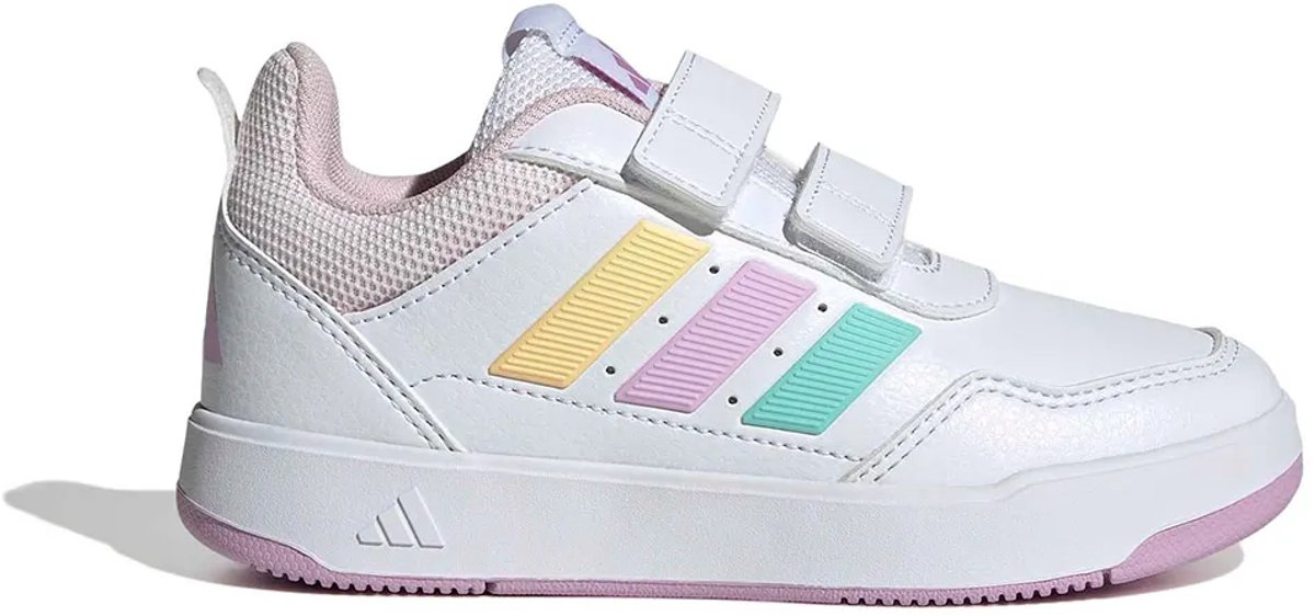 Ftwr White / Bliss Lilac / Clear Pink