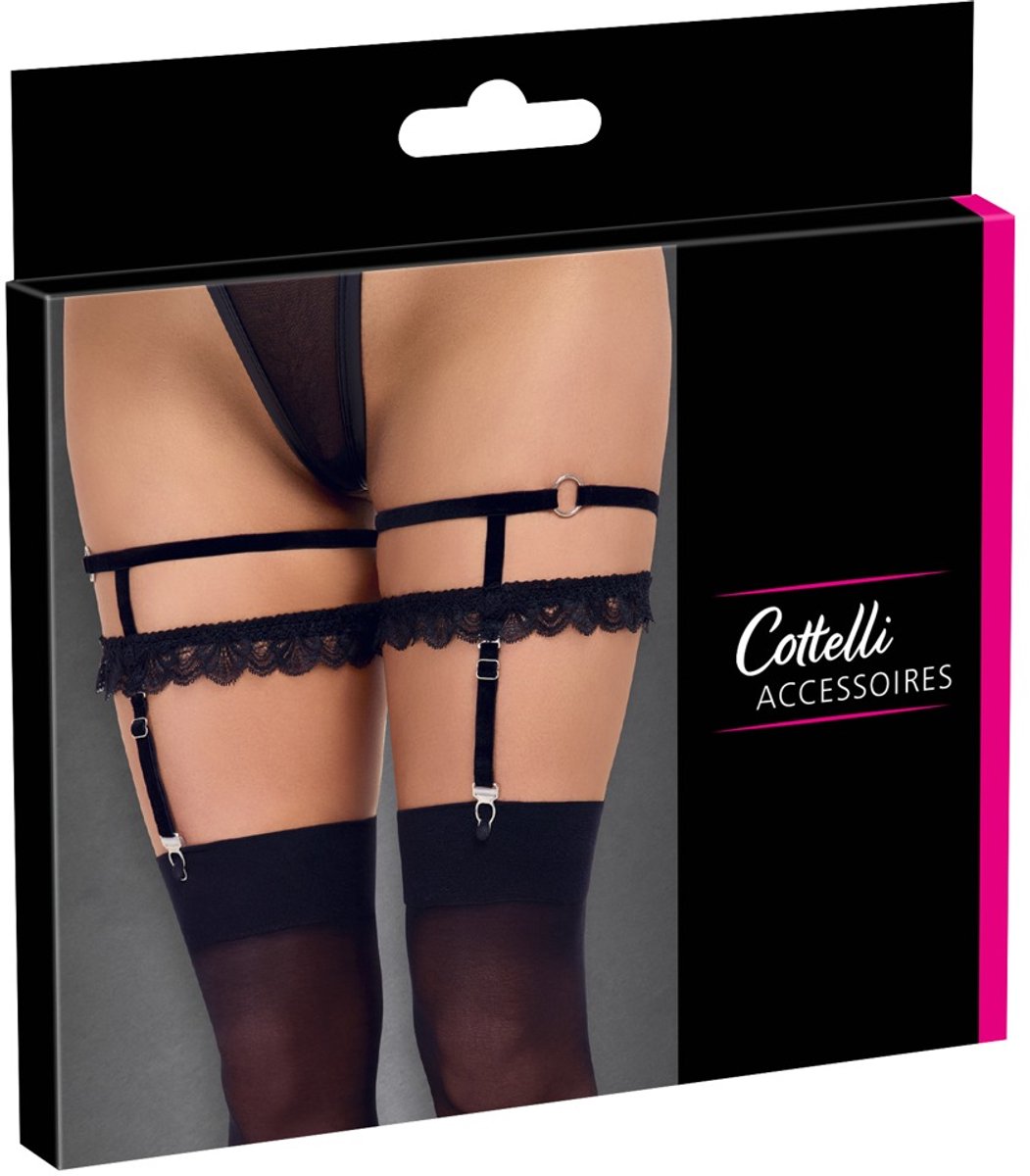 Garters x 2 L/XL
