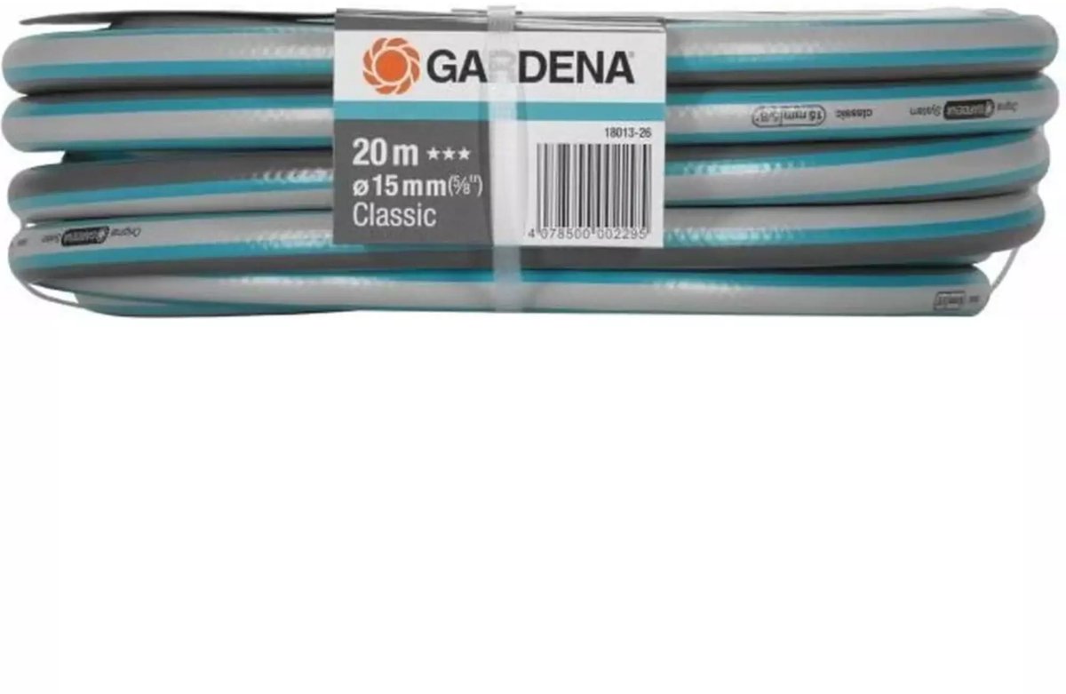 GARDENA Classic Tuinslang - 20 meter - Ø15mm – foto 8