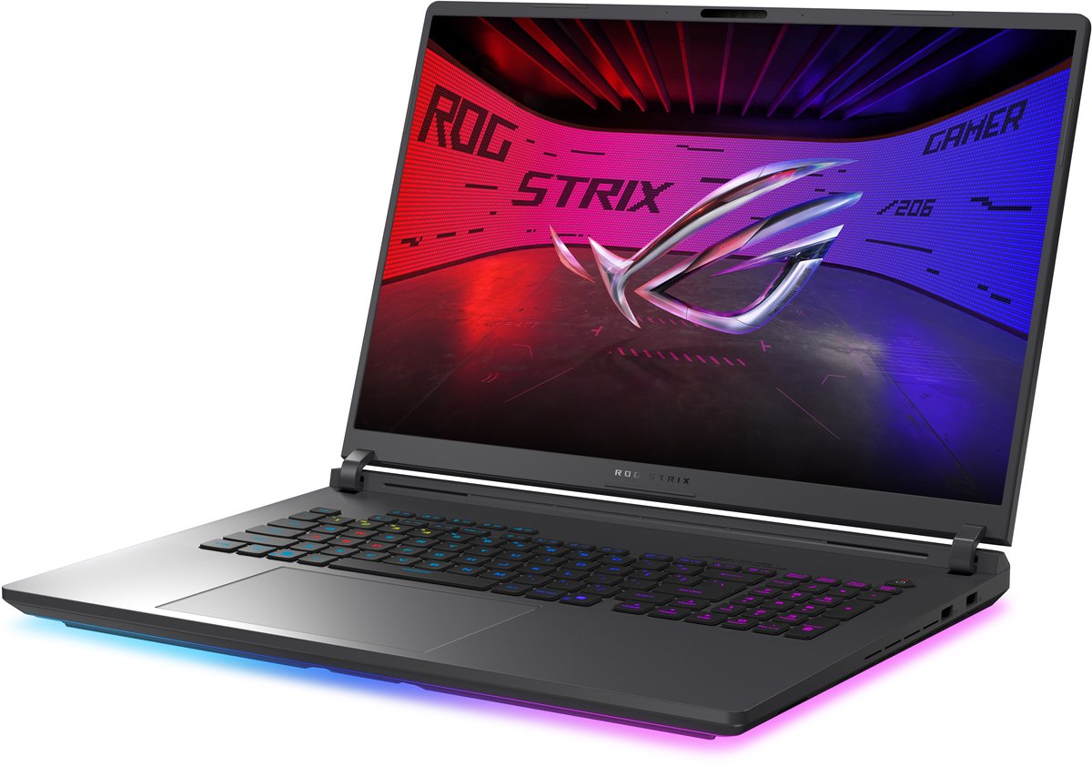 ASUS ROG Strix G18 G815LP-S9164W - Gaming Laptop - 18 inch - 32GB/1000GB thumbnail 4
