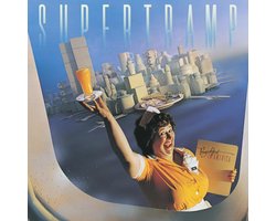 Supertramp - Breakfast In America (LP) (Half Speed)