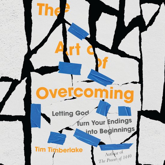 The Art of Overcoming - cover