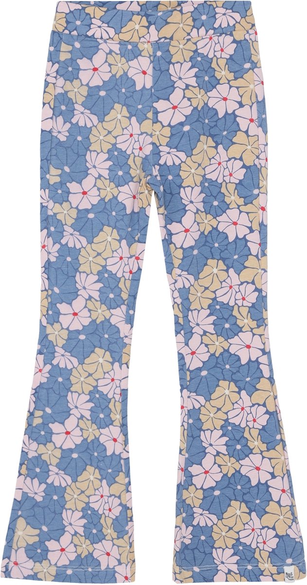 Noppies Legging flared - Infinity - Maat 110