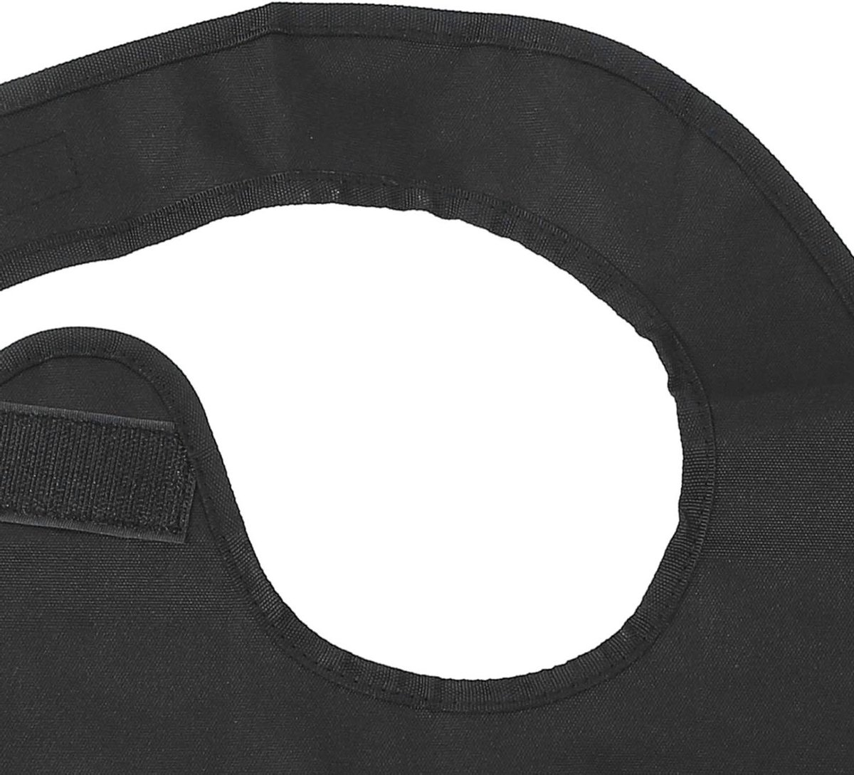 Waterdicht schort voor volwassenen: ideaal voor ouderen, praktisch in gebruik.