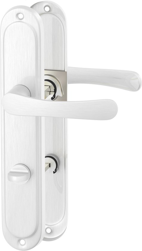 Deurkruk op schild kopen? Bekijk ons assortiment deurkrukken op schild