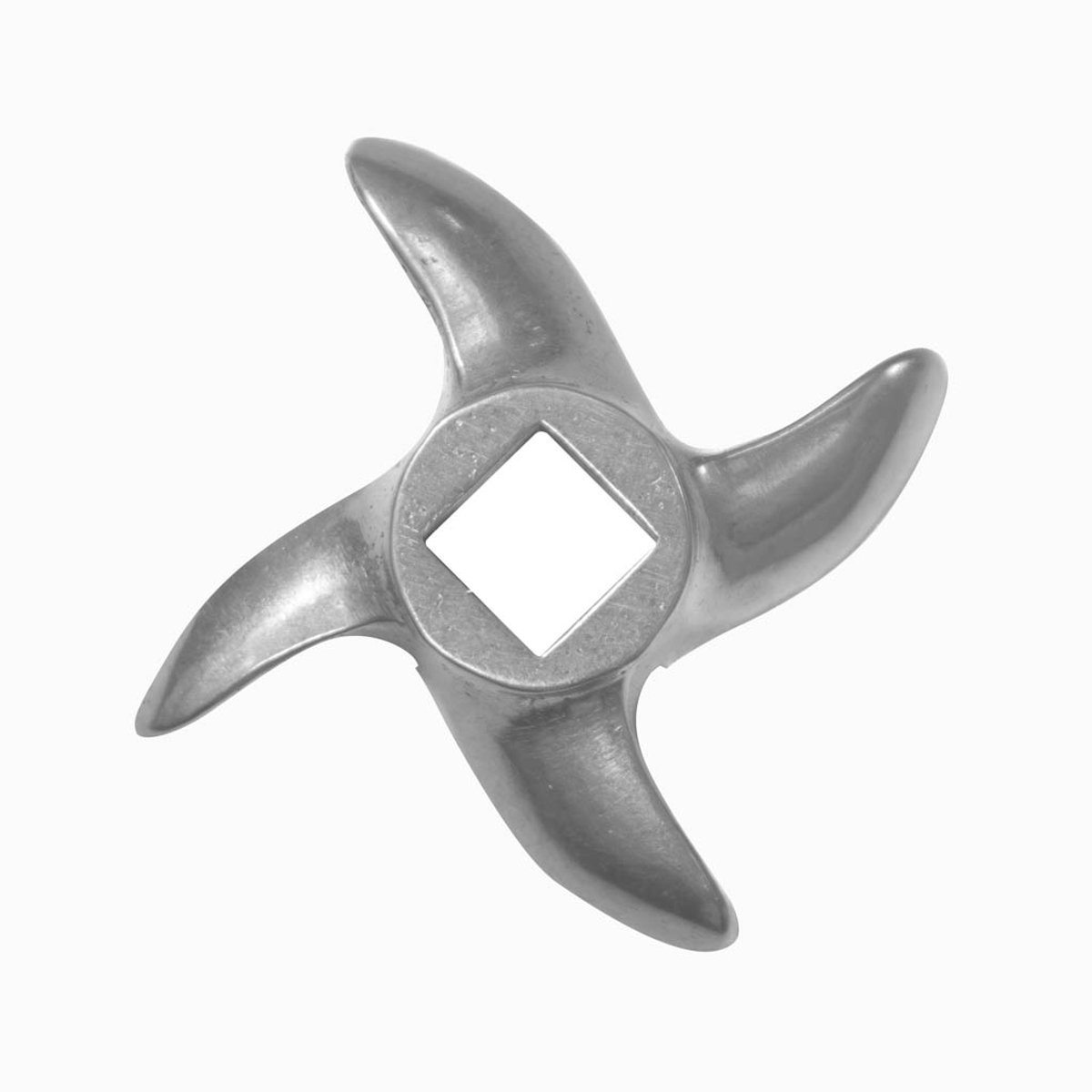 Mega-M - Mega-M Accessoires - Vleesmolen Mes - RVS - Duurzaam - Geschikt voor wi.HO240.1200.sn