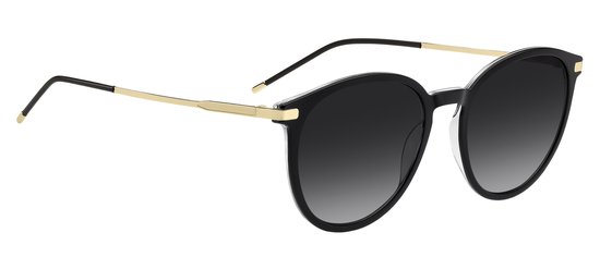 HUGO BOSS Zonnebril BOSS 1948/S Volwassenen Zwart BPA FREE (global recycled standerd) certificated van HUGO BOSS — afbeelding 5