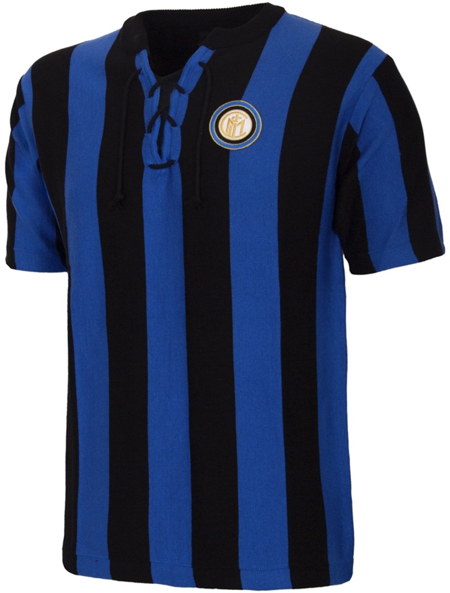 COPA - Inter Milan 1958/59 Retro Voetbalshirt - Heren - XS