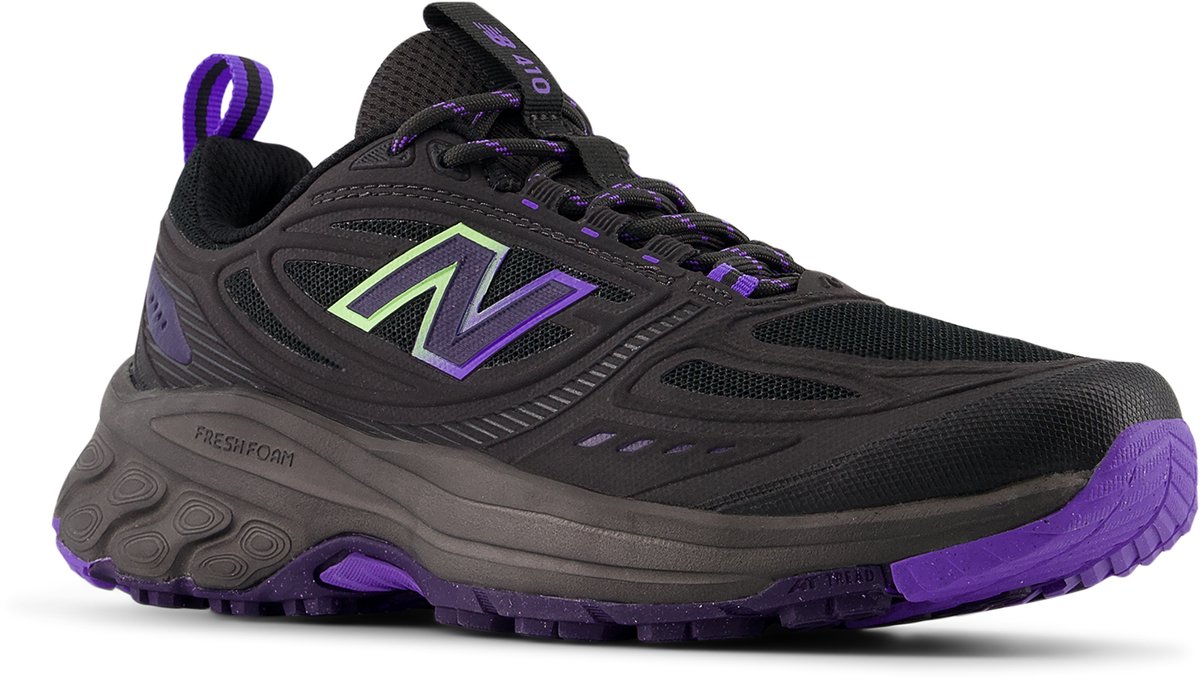 New Balance W410 Dames Sportschoenen Marineblauw