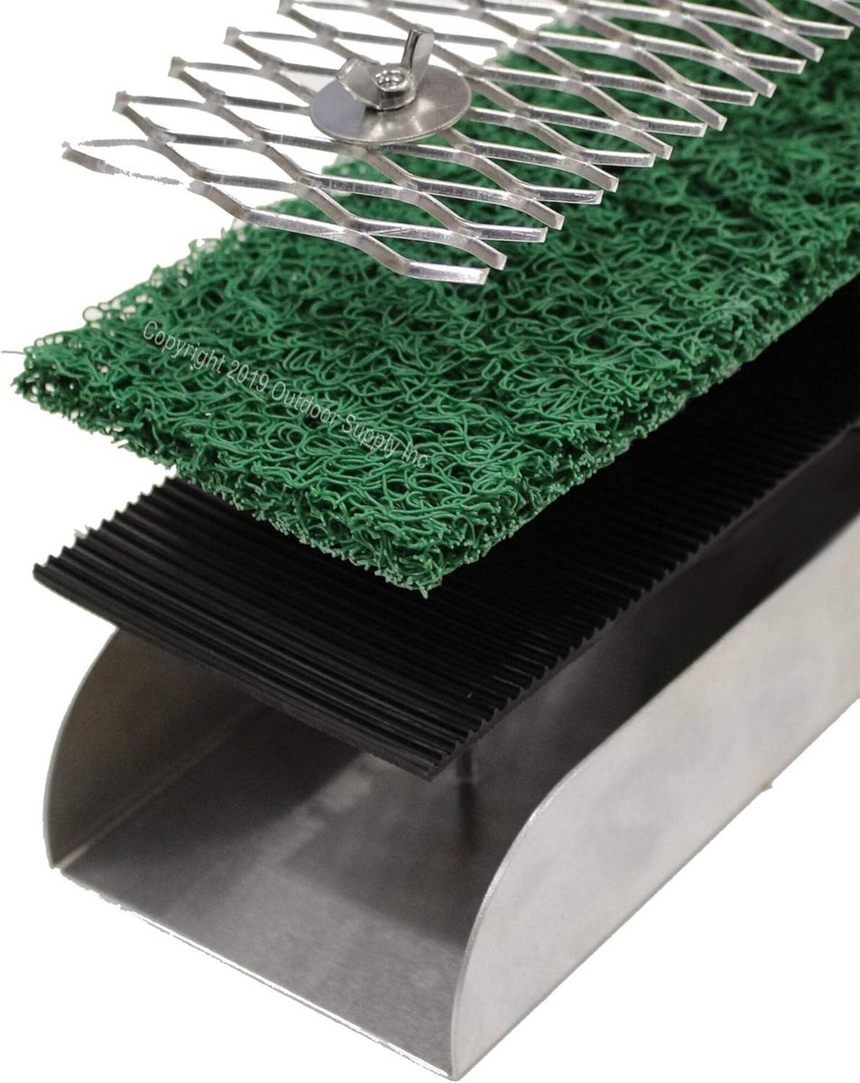 Draagbare Mini Goudzeef Box - 30 cm Aluminium Sluice voor Goud Pannen en Prospectie