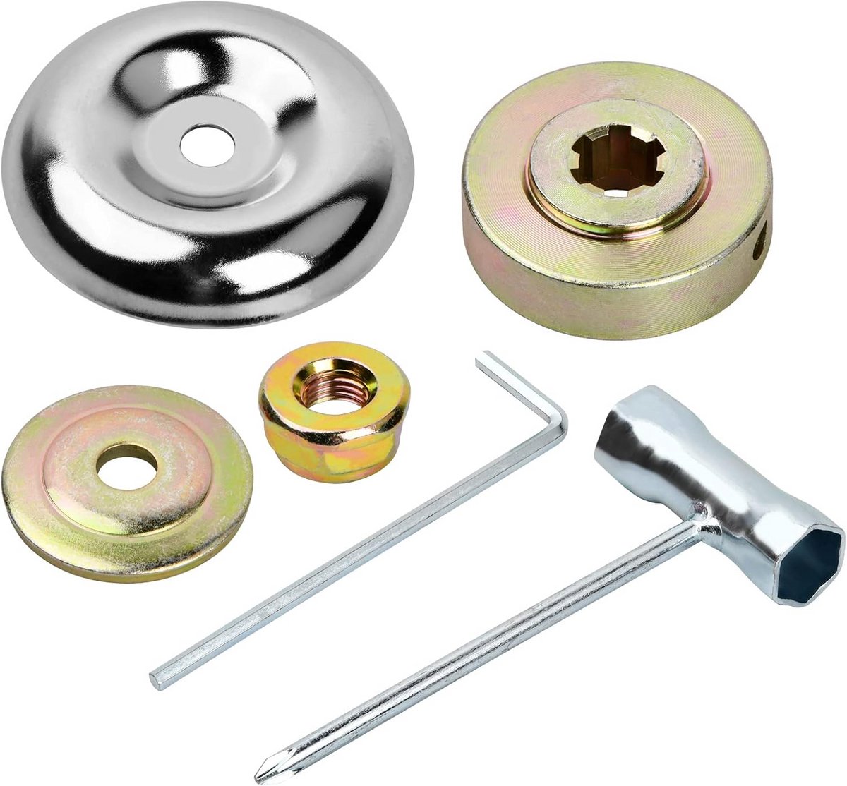 Universele Accessoires voor Grastrimmer: Snijkoppen, Draad & Onderdelen