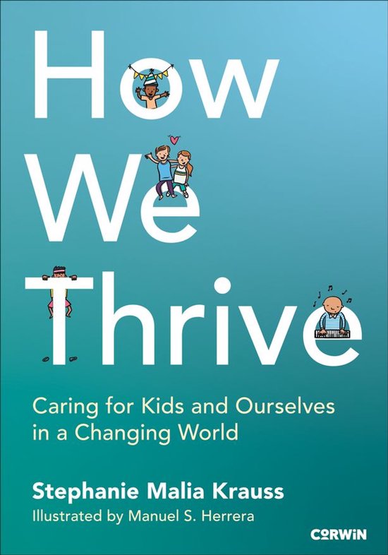 How We Thrive - cover