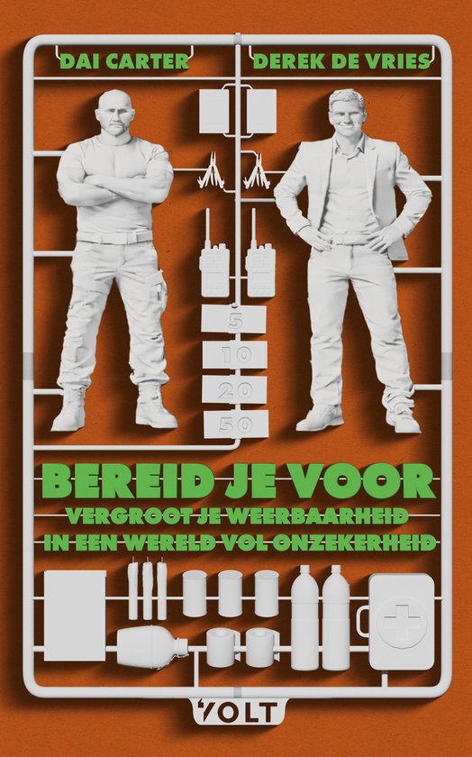 Bereid je voor - cover