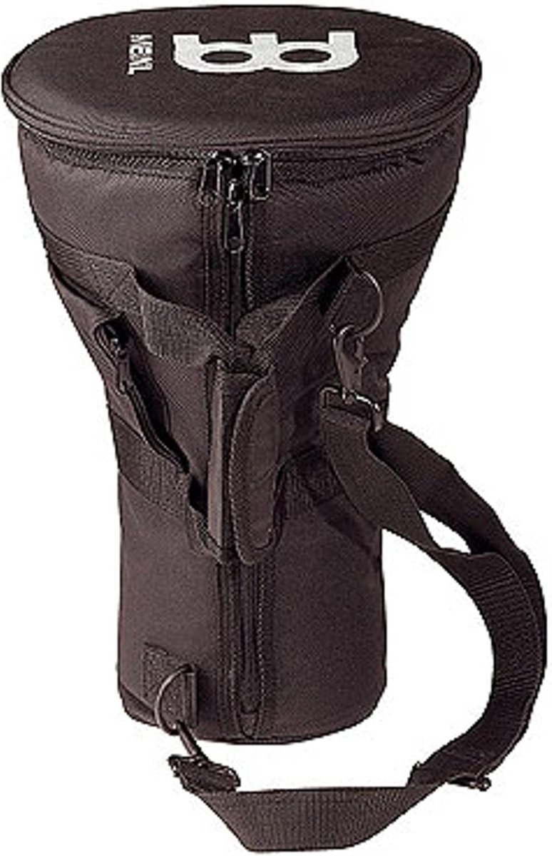 Percussie Tas voor Doumbek - Zwarte Draagtas