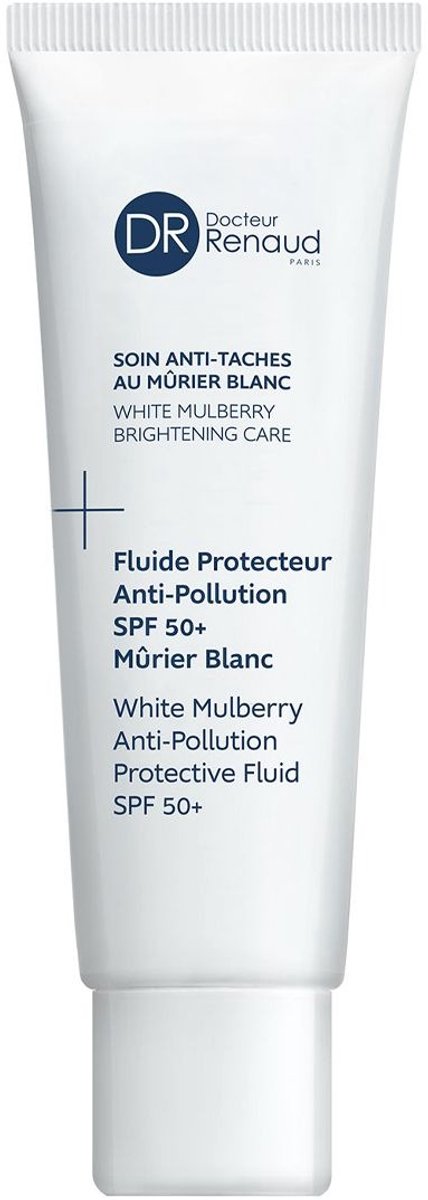 DR Renaud Murier Blanc Zonbescherming - 50ml - Verhelderend Voor Een Normale Huid