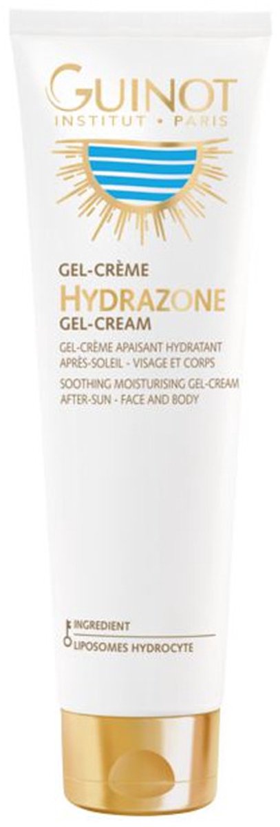 Guinot Hydrazone Gelée Apaisante Visage Et Corps
