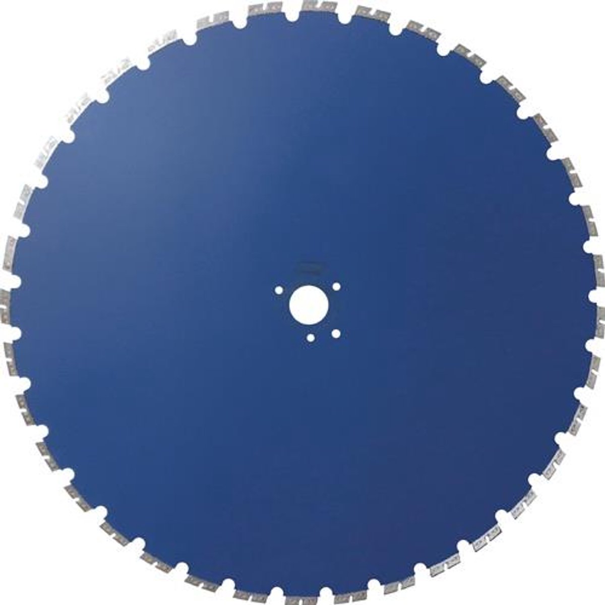 Diamantdoorslijpschijf Extreme Univ.Silencio D.900mm Boor.60/55mm