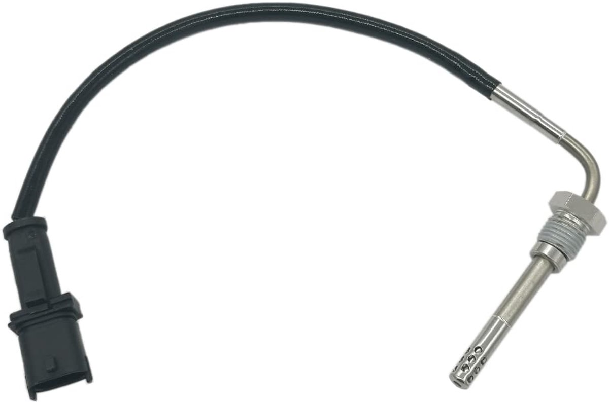 Uitlaatgastemperatuursensor - EGT Sensor - Motormanagement - Directe Vervanging - 18.2 x 8.5 x 5.3 cm
