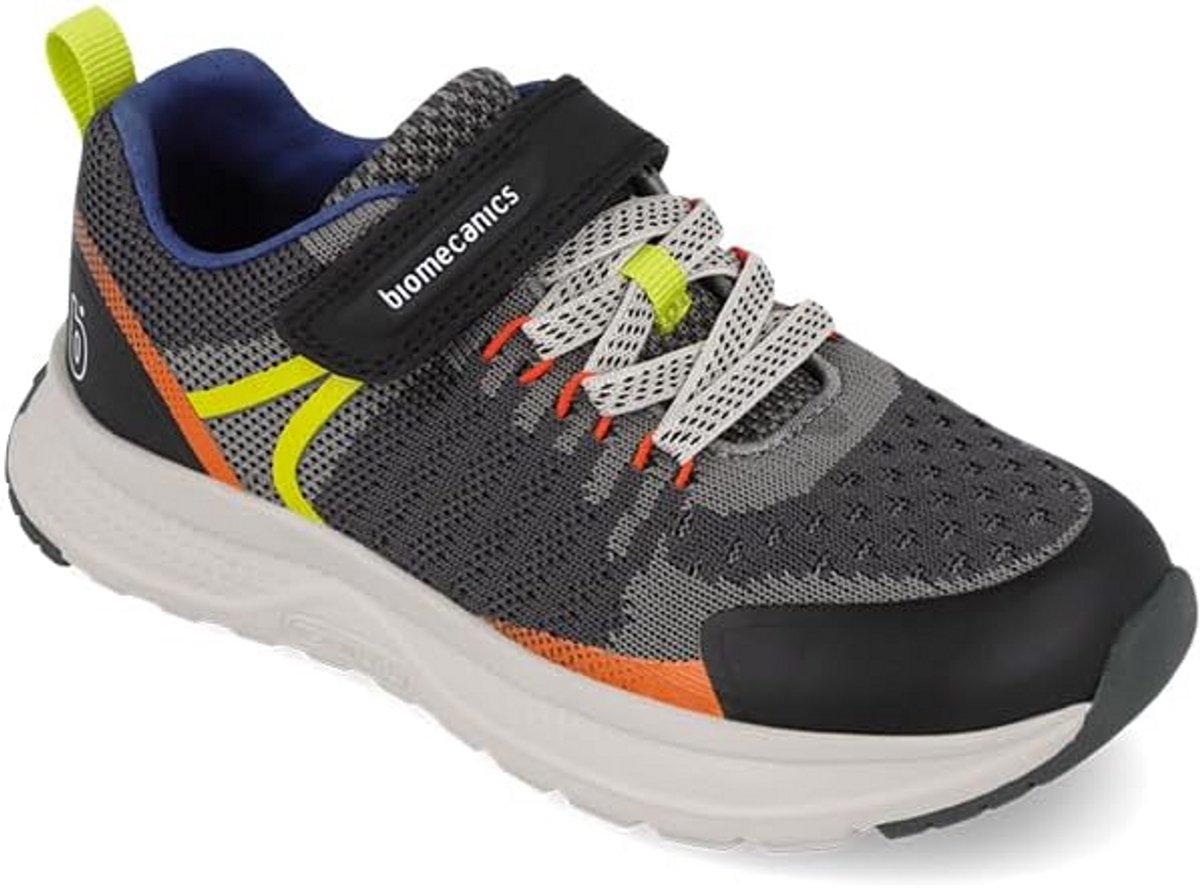 Flexibele Jongens Sneaker met Rubberen Bescherming