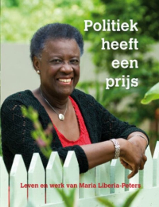 Politiek heeft een prijs - cover