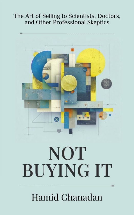 Not Buying It - cover