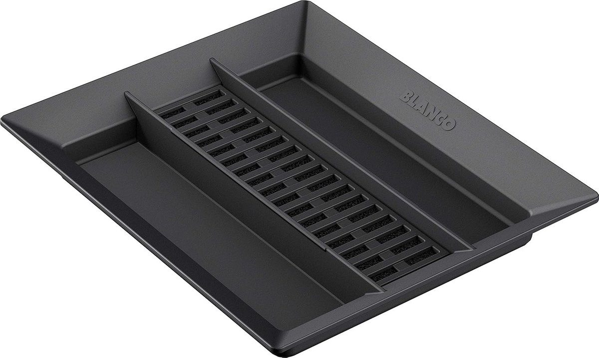 Bio-afvalemmer 8 Liter met Deksel - Compostvat voor Keuken