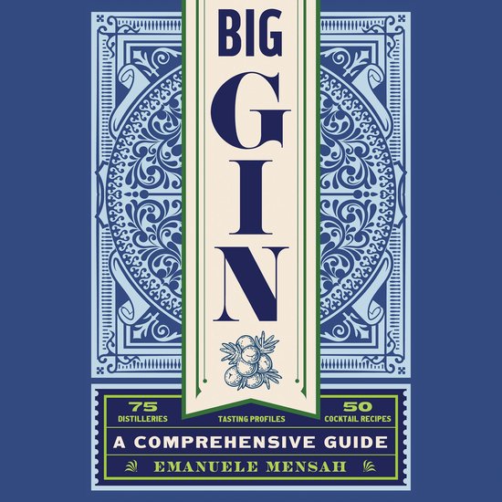 Big Gin - cover