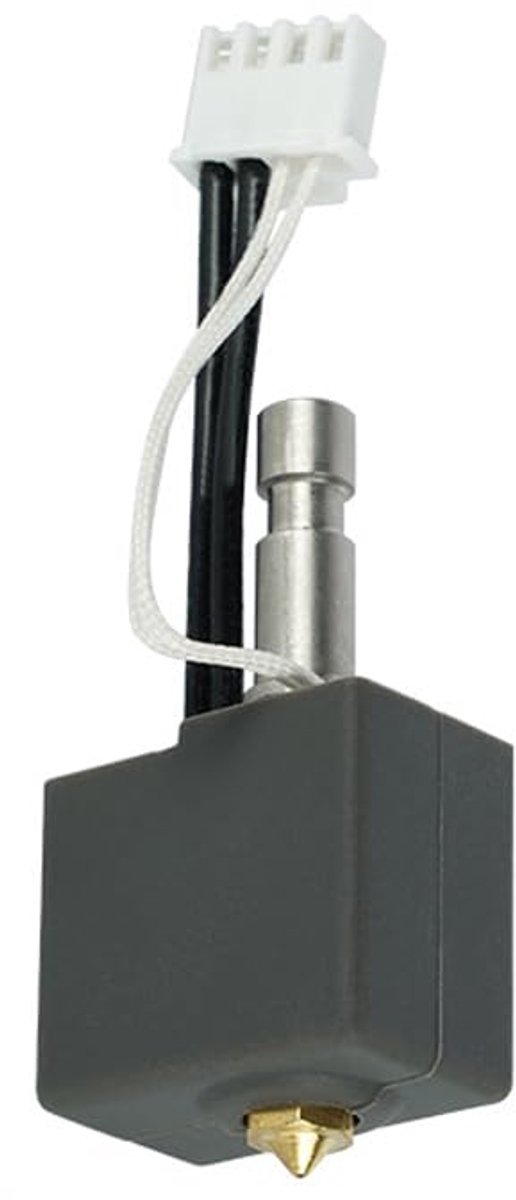 Hoogwaardige Complete Hotend Verwarmingsblok voor 24V 3D-printers (Directe Vervanging)