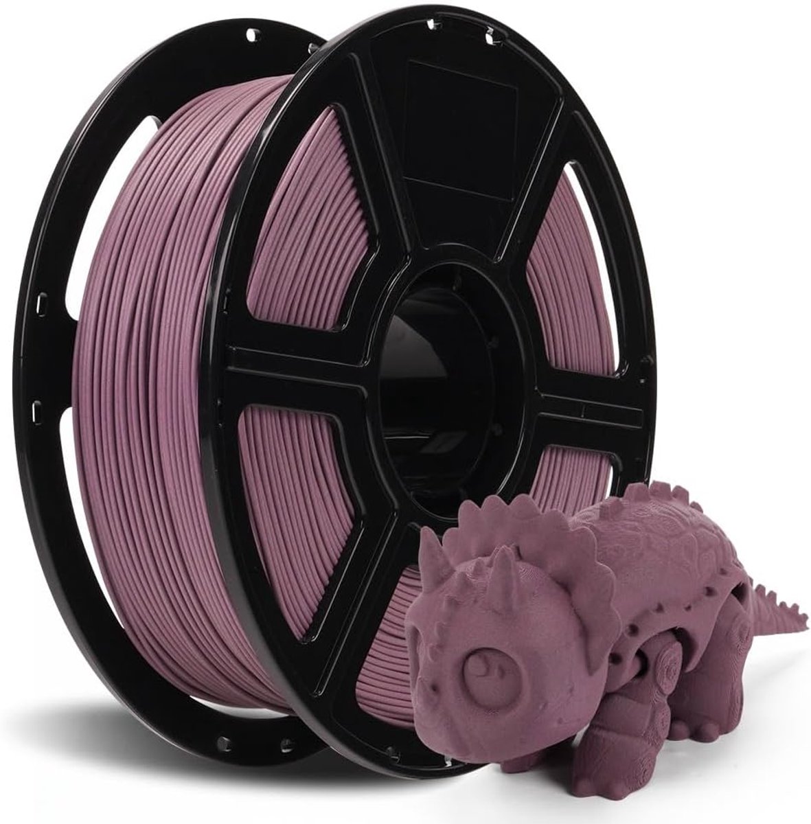 Koolstofvezel PETG Filament 1.75mm voor 3D Printer - Sterk, Lichtgewicht en Hittebestendig - 1kg