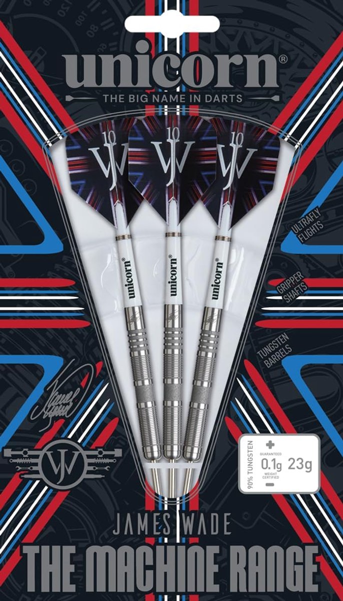 Dartpijlen 90% Tungsten Professionele Kwaliteit — afbeelding 5
