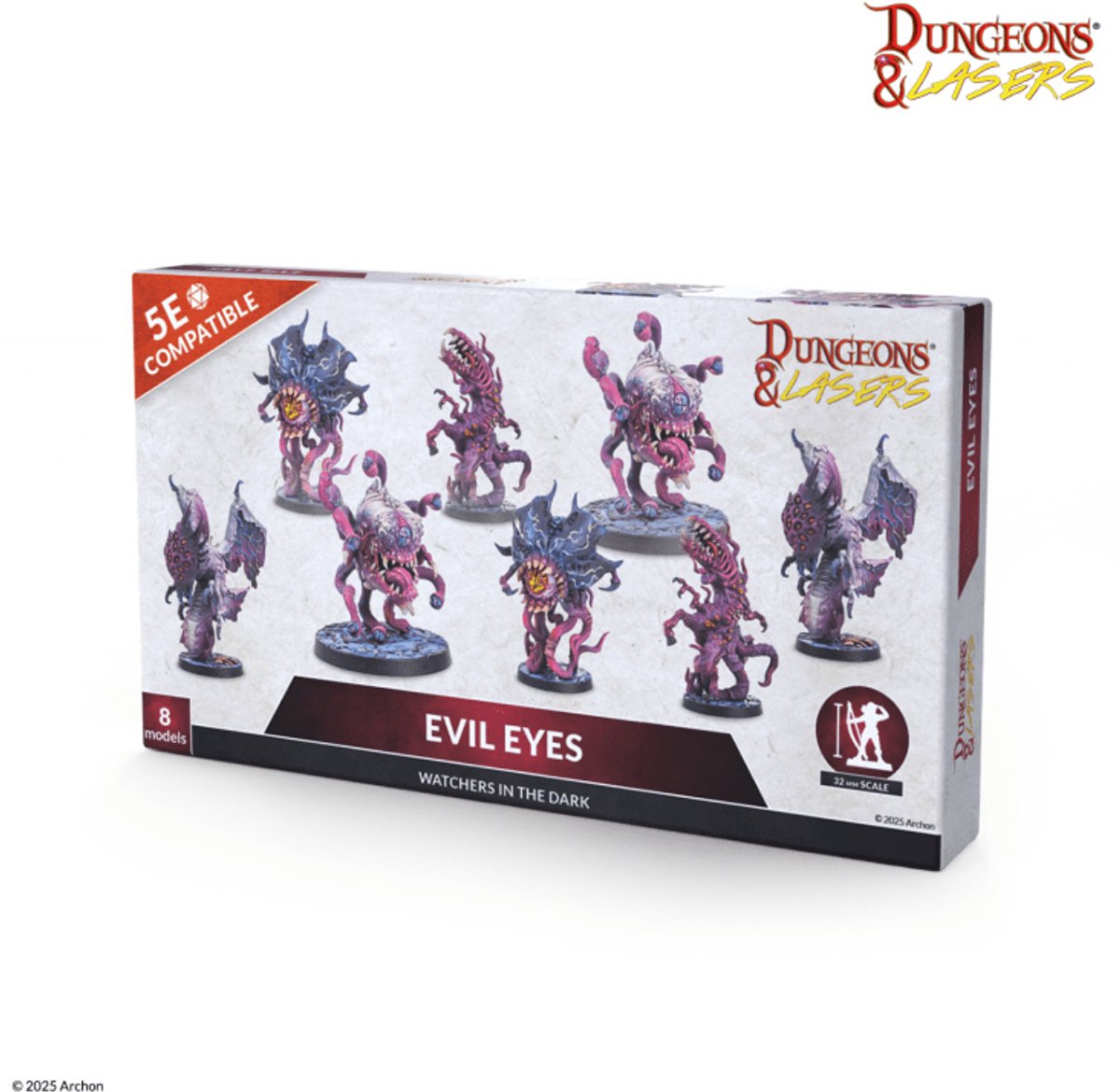 Archon Studio - Evil Eyes