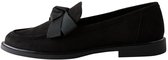 Next - Dames - Forever Comfort® instapschoenen met strik - Zwart