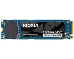 Kioxia LSF10Z002TG8 internal solid state drive 2 TB M.2 PCI Express 4.0 NVMe QLC