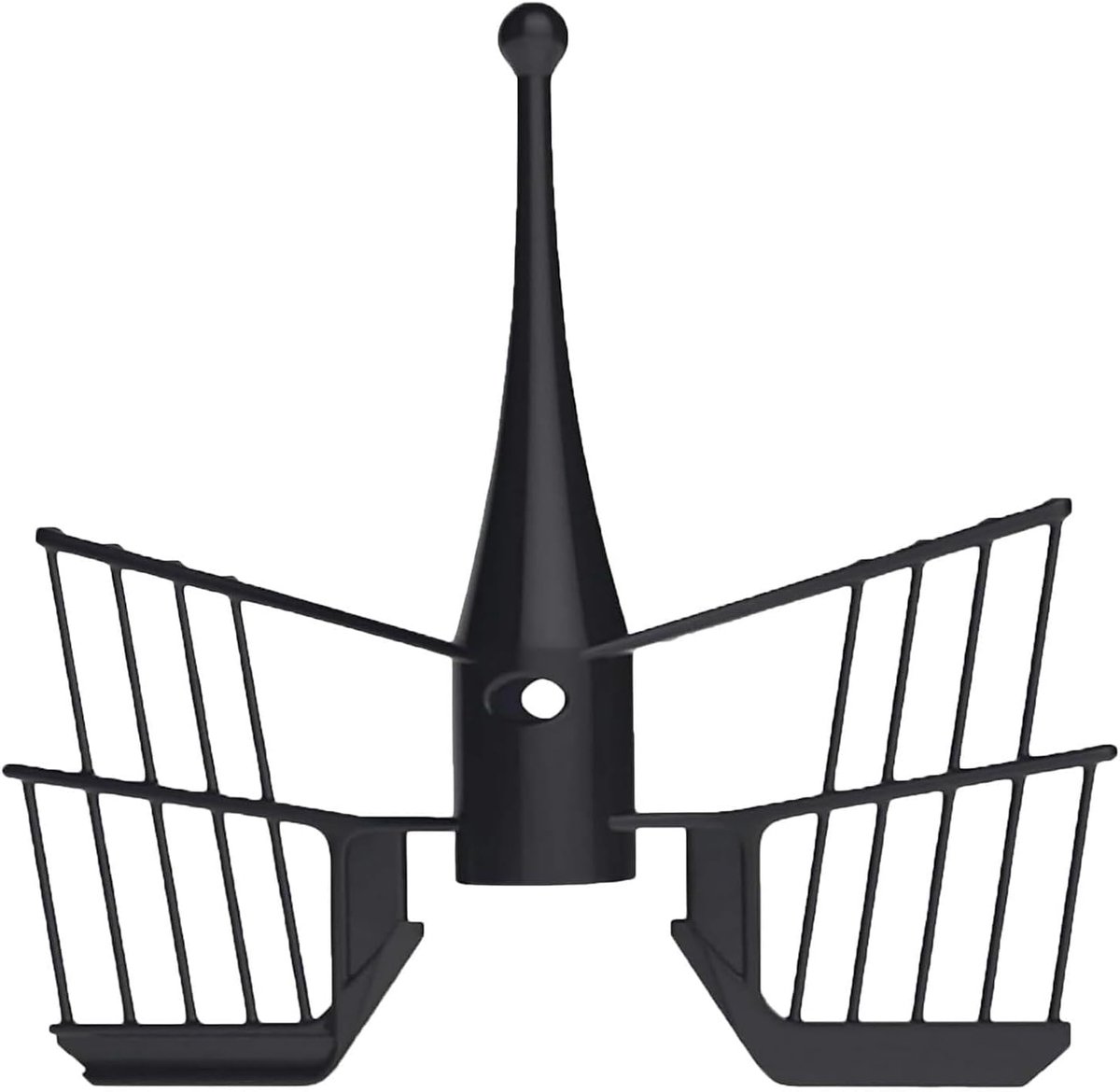 Roeropzetstuk Vlinder voor Keukenmachines TM5 TM6 TM31 Bakaccessoire